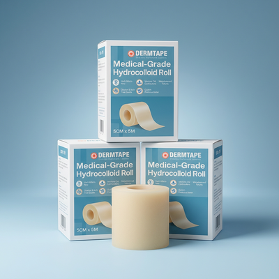 DermTape Kolajen Etkili Bant